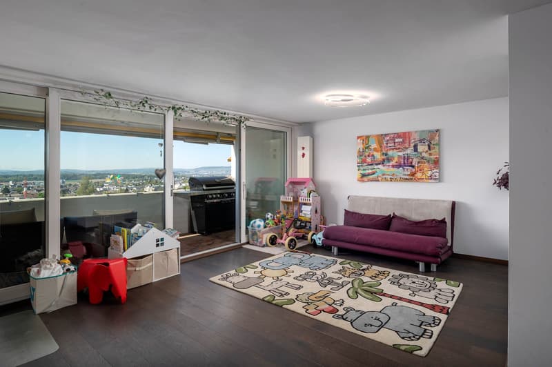 Zuhause mit Aussicht & Lebensqualität, die begeistert! (4)