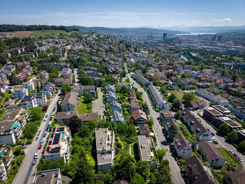 Sensationelle Dachwohnung an bevorzugter Lage! (15)