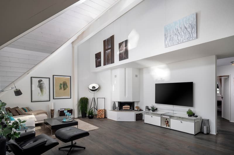 Sensationelle Dachwohnung an bevorzugter Lage! (7)