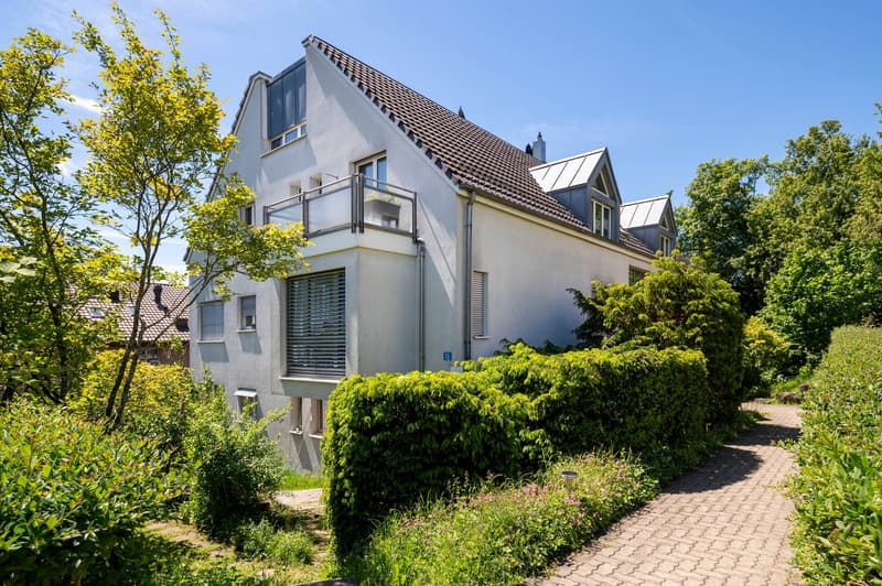 Sensationelle Dachwohnung an bevorzugter Lage! (13)