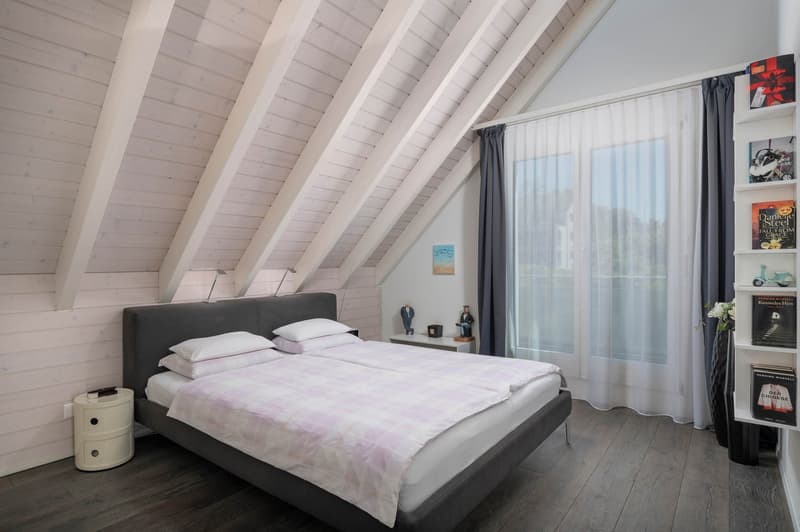 Sensationelle Dachwohnung an bevorzugter Lage! (4)