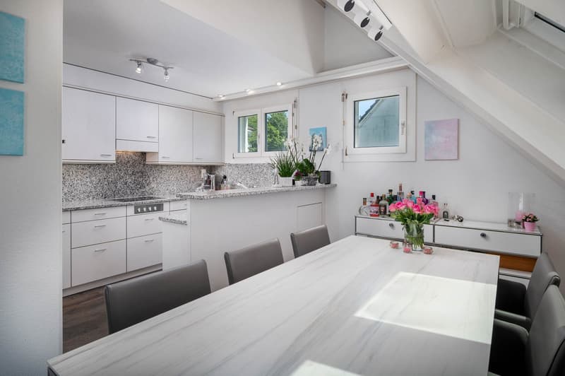 Sensationelle Dachwohnung an bevorzugter Lage! (11)