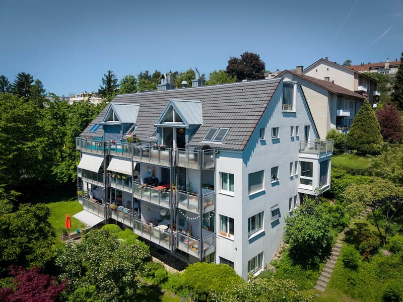 Sensationelle Dachwohnung an bevorzugter Lage! (14)