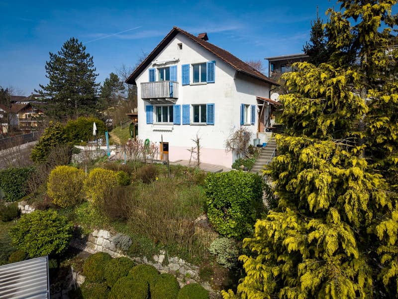 Charmantes Einfamilienhaus ! (2)