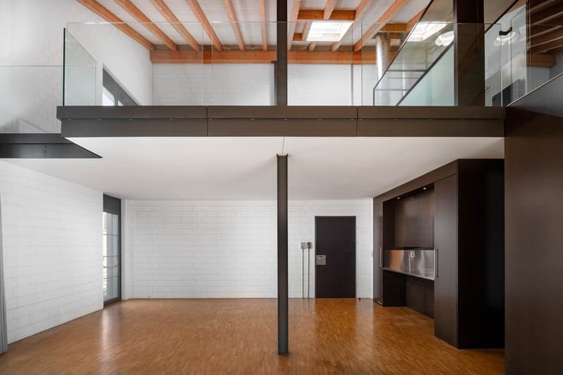 Loft-Wohnung an bester Lage! (8)