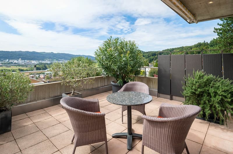 Traumhafte Attika-Terrassenwohnung... (7)