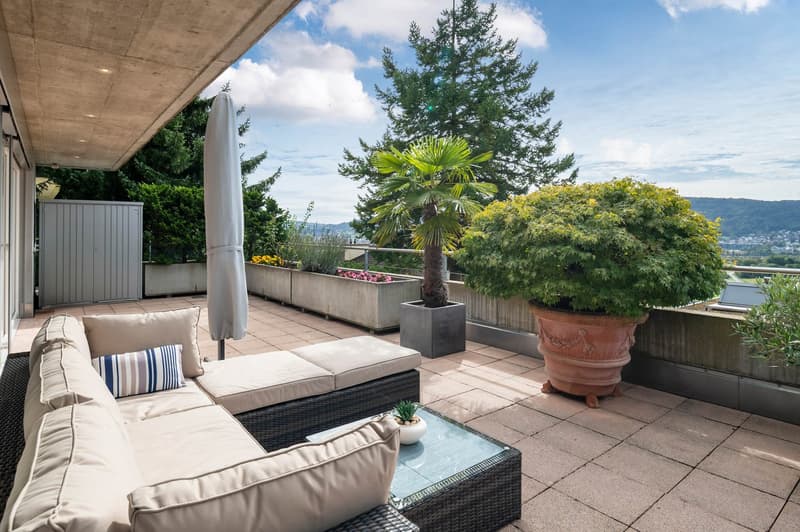 Traumhafte Attika-Terrassenwohnung... (6)