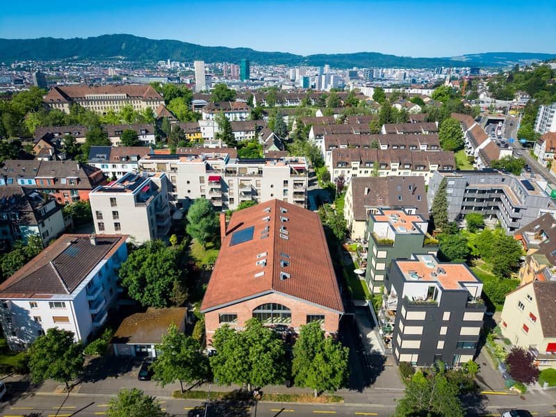 Loft-Wohnung an bester Lage! (13)