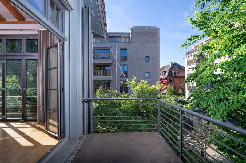 Loft-Wohnung an bester Lage! (9)