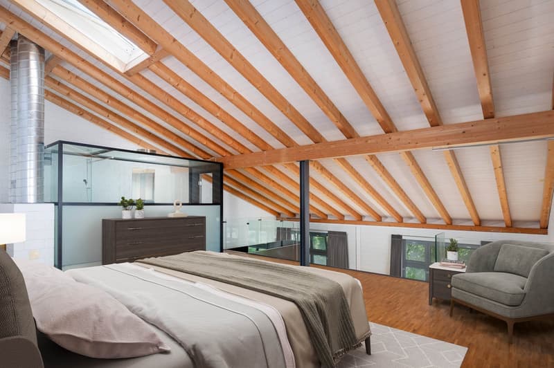 Loft-Wohnung an bester Lage! (11)