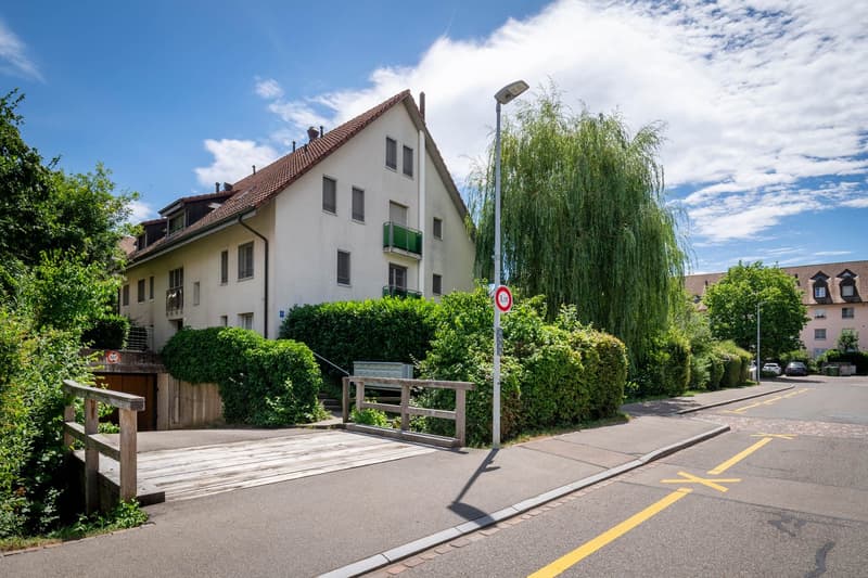 Charmante 6.5-Zimmer-Dachmaisonette! (2)