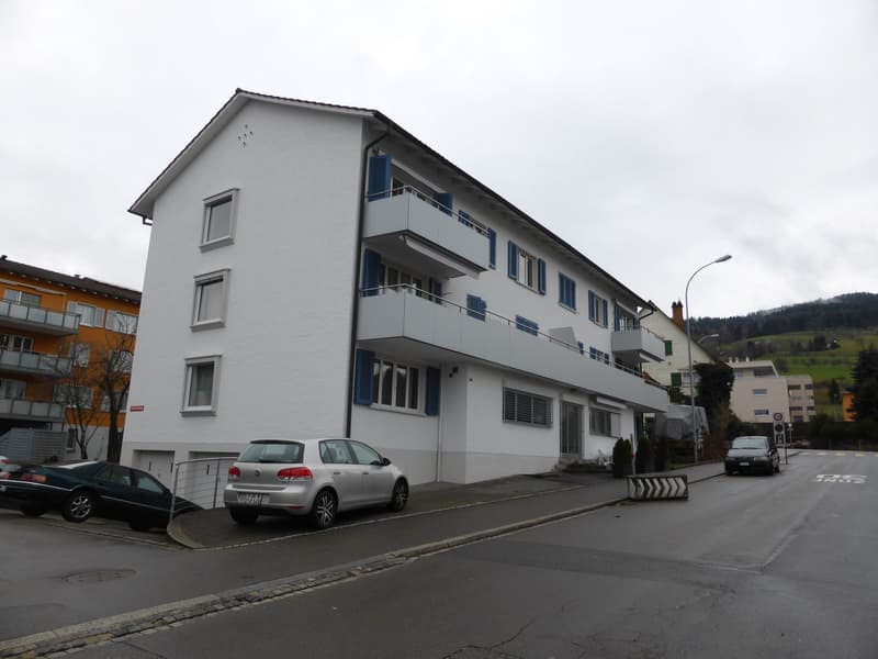 gepflegtes 7-Familienhaus