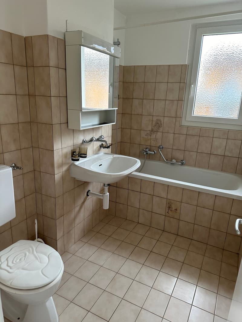 Bad/WC