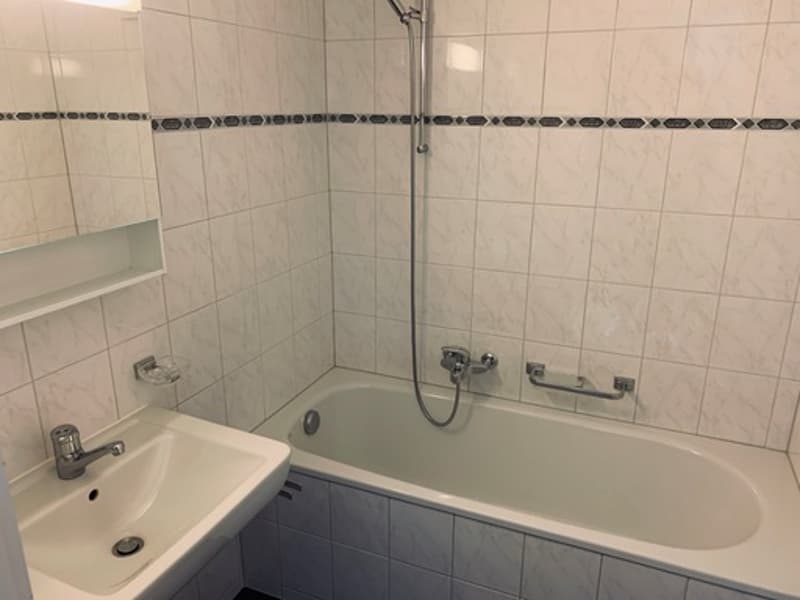Grösszügige und gepflegte Wohnung nahe Zentrum (6)