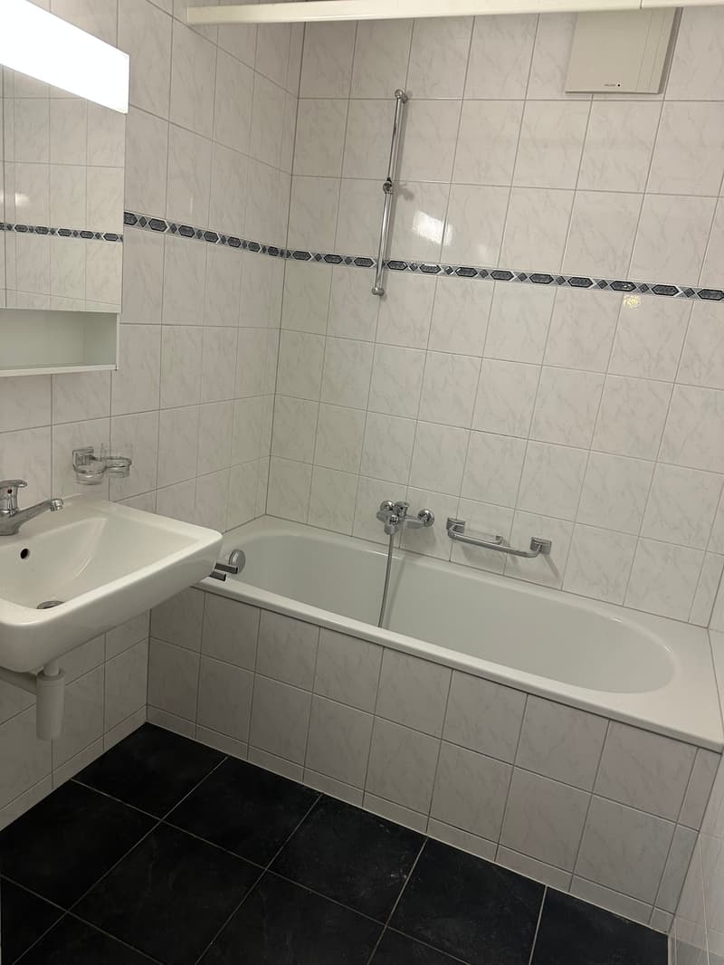 Grösszügige und gepflegte Wohnung nahe Zentrum (6)