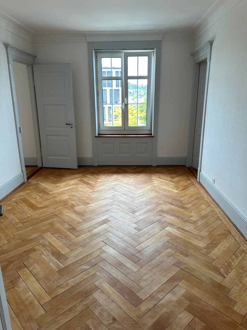 Grösszügige und gepflegte Wohnung nahe Zentrum (9)