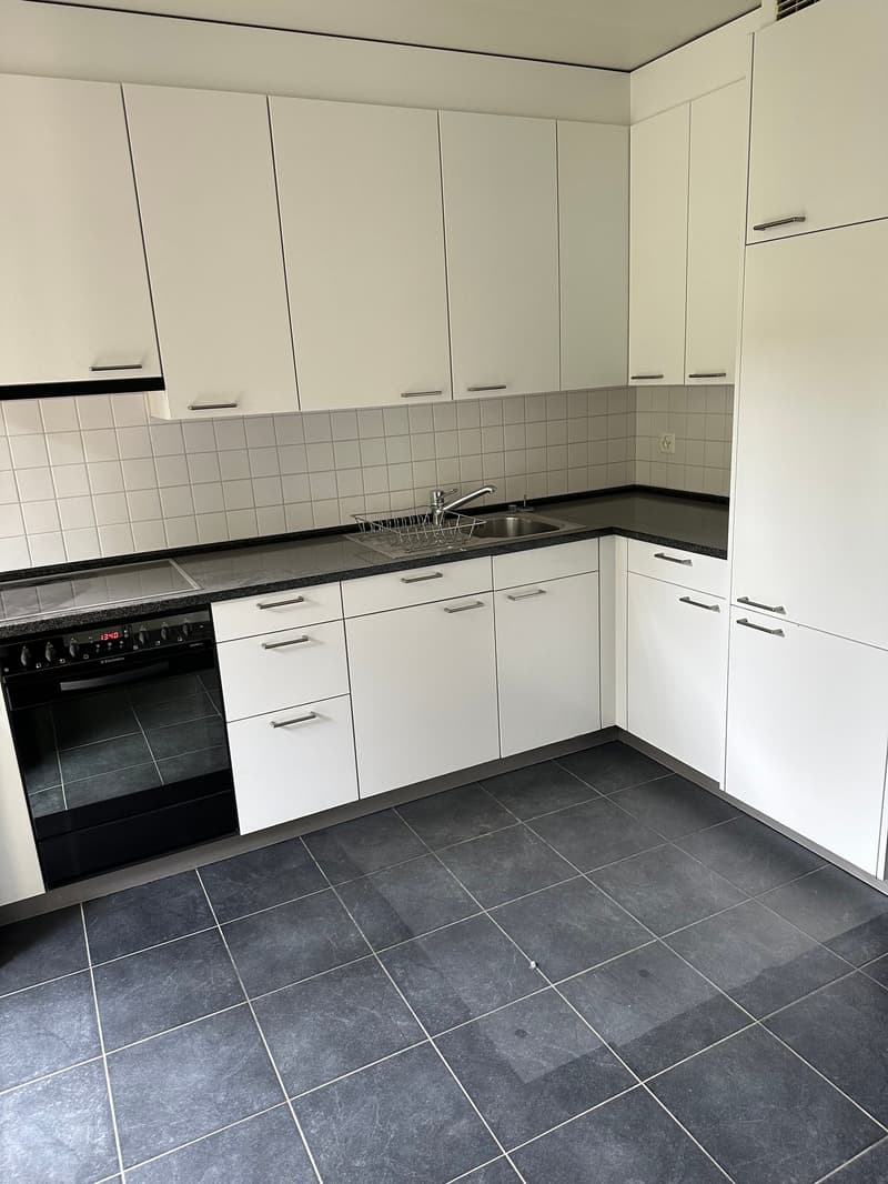 Grösszügige und gepflegte Wohnung nahe Zentrum (5)