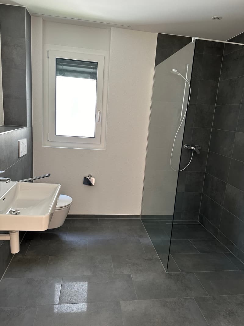 Dusche/WC
