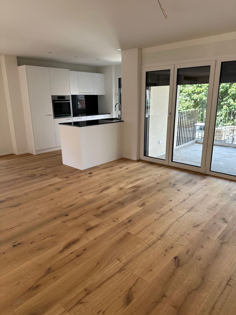 3-Zimmerwohnung mit Balkon (2)