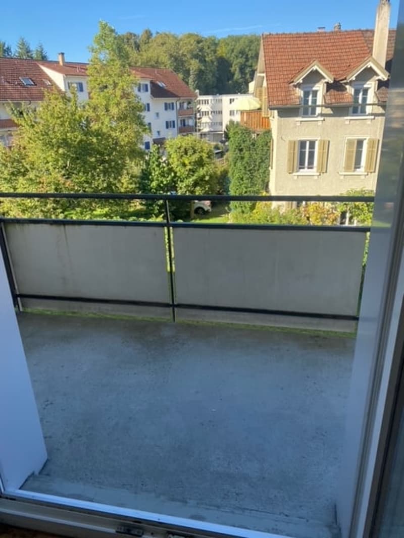 Lichtdurchflutete 5-Zimmer-Wohnung im Grünen (2)