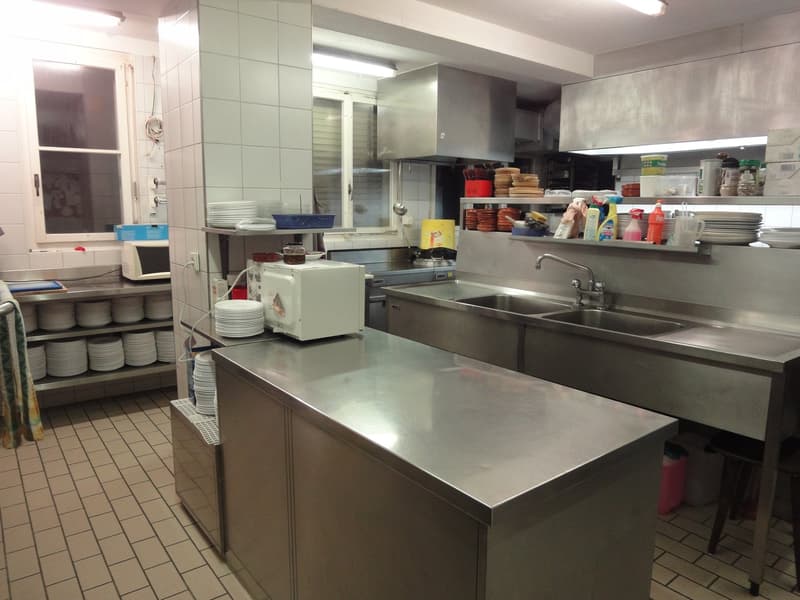 Ristorante attraente nel cuore di Rorschach – La tua chance! (6)