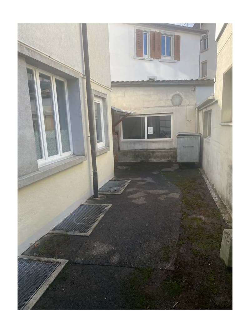 Ristorante attraente nel cuore di Rorschach – La tua chance! (12)