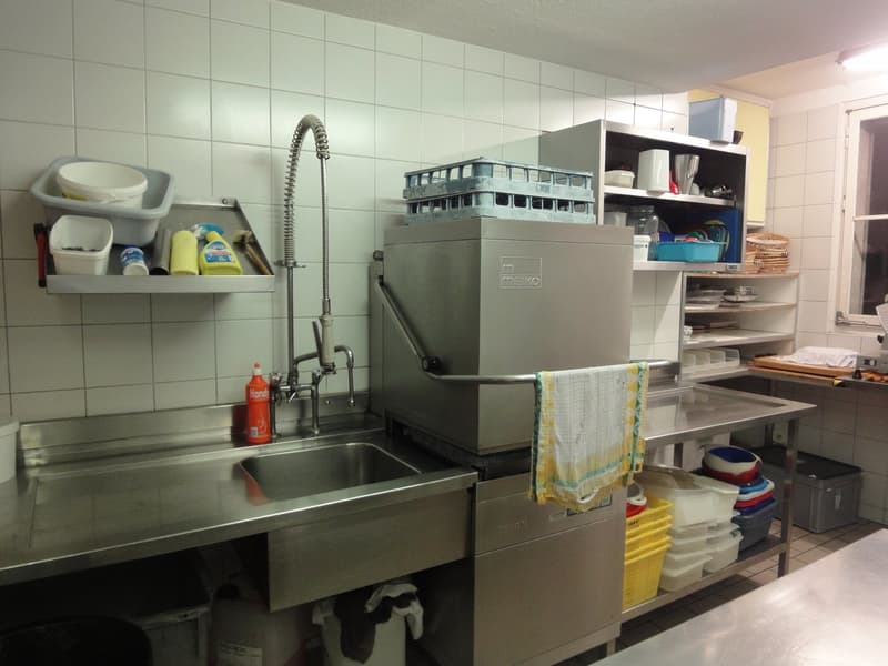 Ristorante attraente nel cuore di Rorschach – La tua chance! (7)