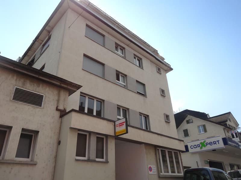Ristorante attraente nel cuore di Rorschach – La tua chance! (3)