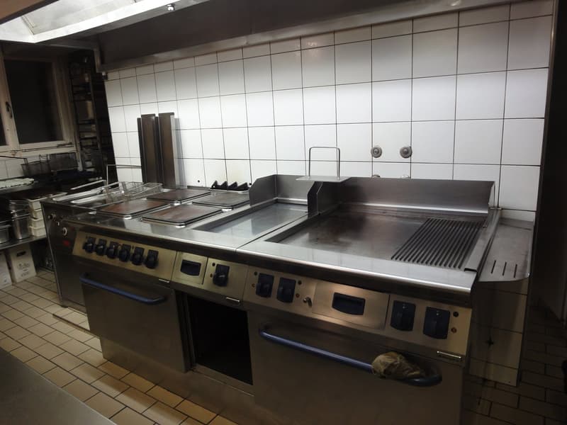Ristorante attraente nel cuore di Rorschach – La tua chance! (8)
