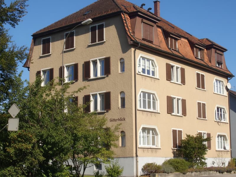 Geräumige 4 Zimmerwohnung zu vermieten (11)