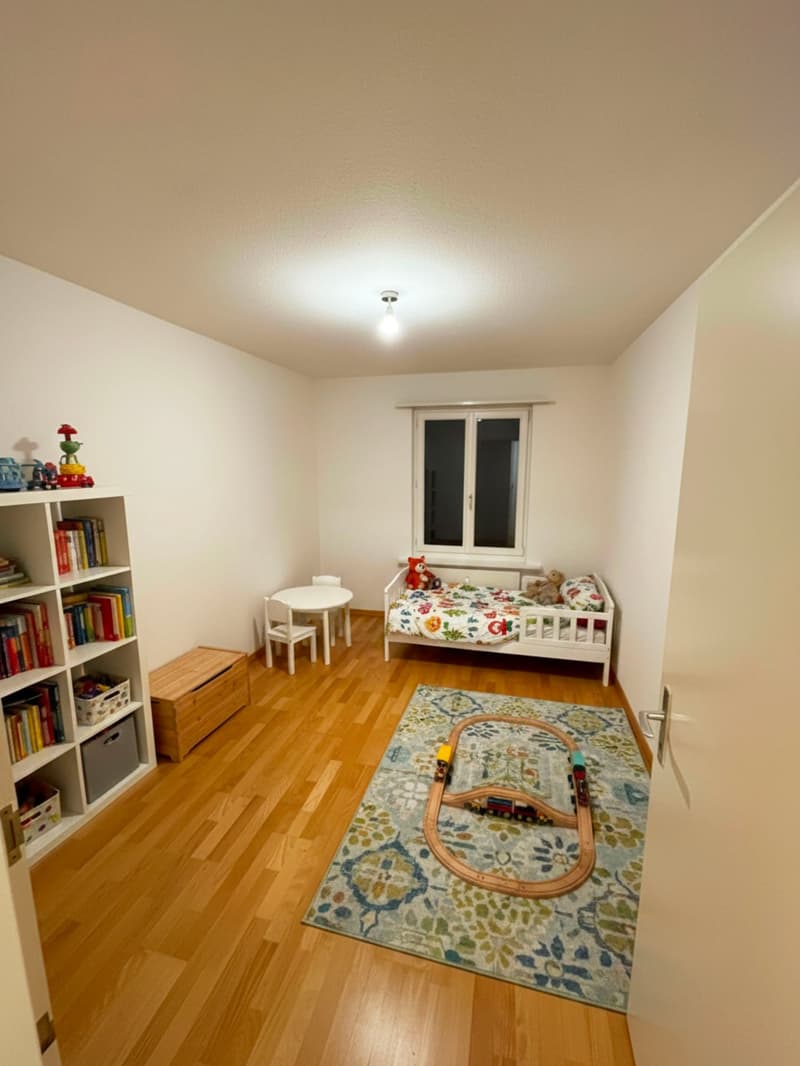 Geräumige 4 Zimmerwohnung zu vermieten (5)