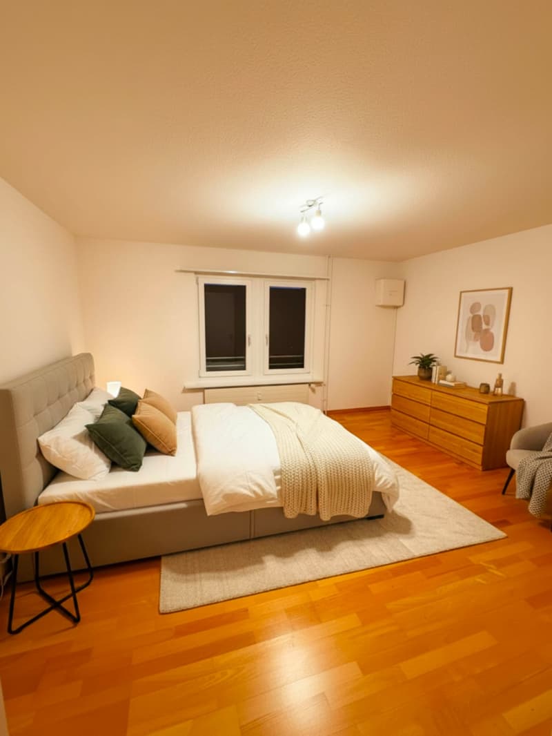 Geräumige 4 Zimmerwohnung zu vermieten (1)