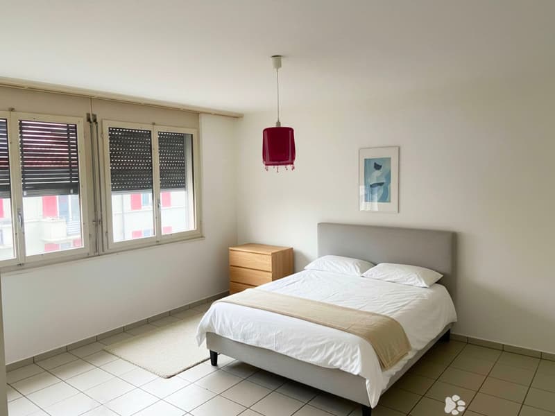 Freundliche 1.5 Zimmerwohnung zu vermieten (6)