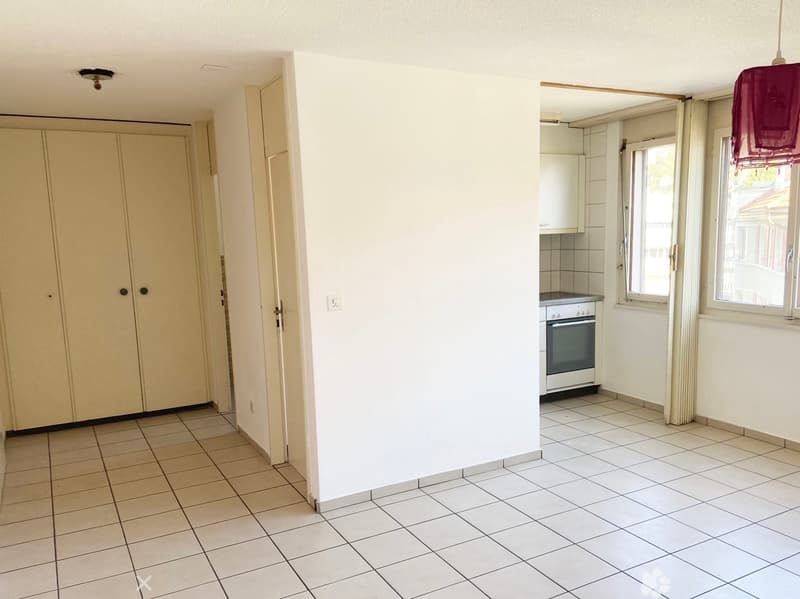 Freundliche 1.5 Zimmerwohnung zu vermieten (2)