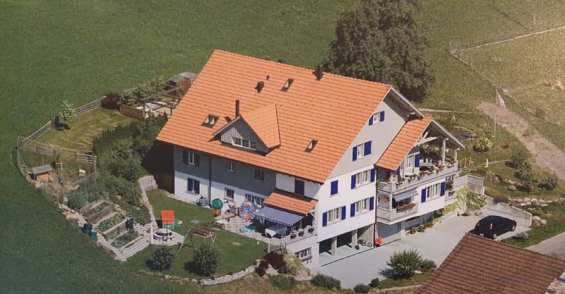 Exklusive Maisonette Wohnung mit grossem Garten | homegate.ch