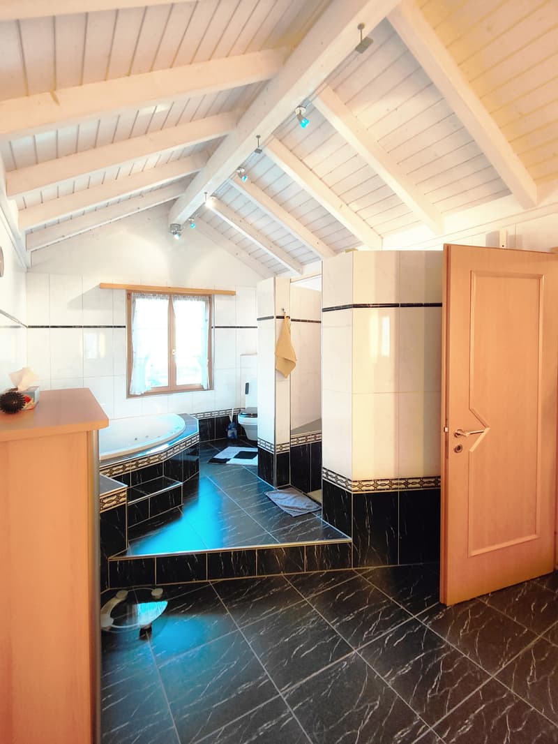 Exklusive Maisonette Wohnung mit grossem Garten | homegate.ch