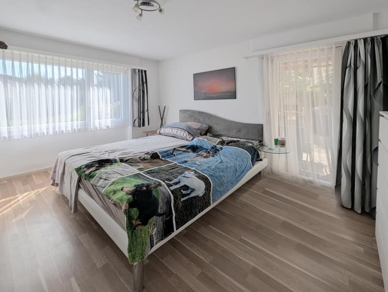 Ihr Ruhepol im Grünen – moderne Gartenwohnung mit viel Platz (4)