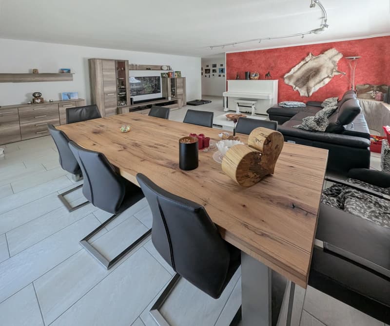 Ihr Ruhepol im Grünen – moderne Gartenwohnung mit viel Platz (3)