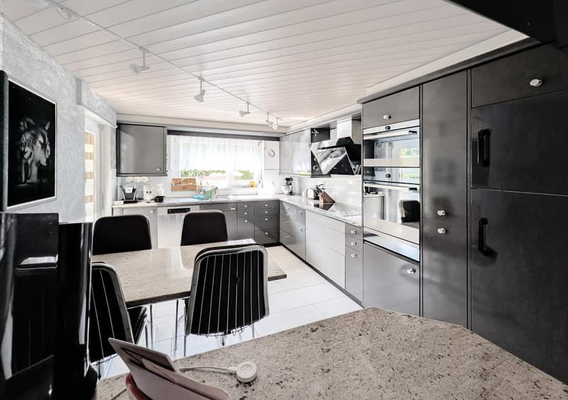 Ihr Ruhepol im Grünen – moderne Gartenwohnung mit viel Platz (6)