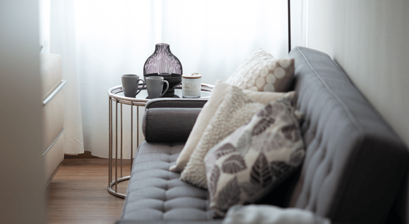 Furnished Studio Apartment in Zurich Wiedikon – Cleaning Service (7)