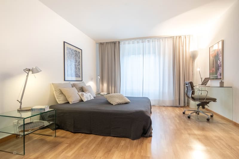 Charming Furnished 3-Room Apartment with Balcony in Zürich Wiedikon (7)