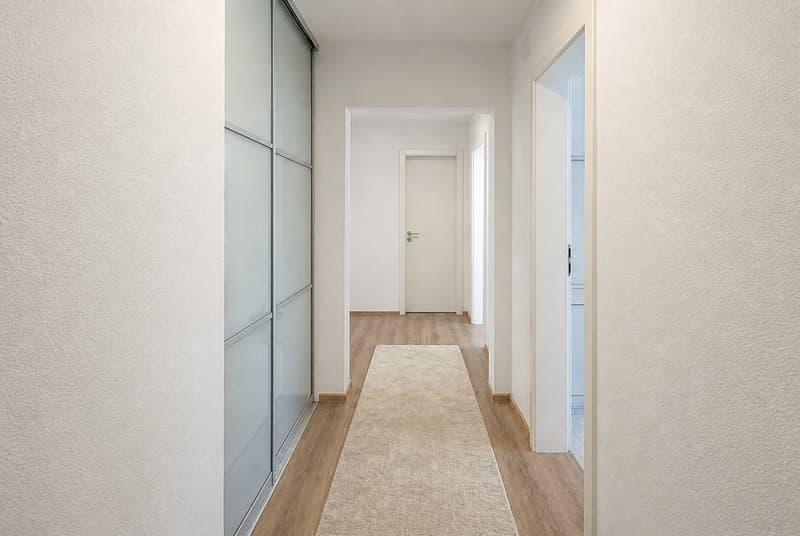 Spacious furnished 1-bedroom apartment with weekly cleaning service for rent (11)
