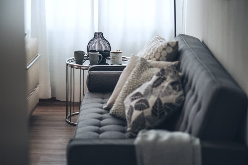 Spacious furnished 1-bedroom apartment with weekly cleaning service for rent (14)