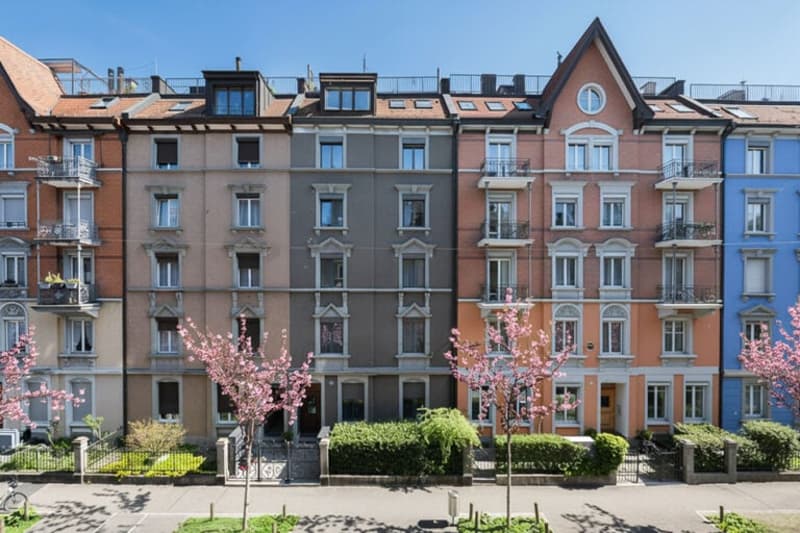 Neu renovierte, möblierte 3.5-Zimmer-Altbauwohnung mit Balkon in Zürich Wiedikon (11)