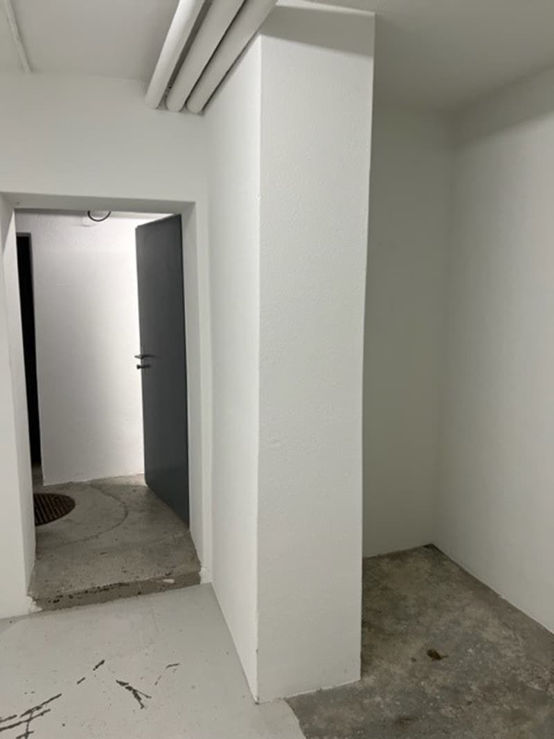 Hobby room near Wiedikon train station (2)