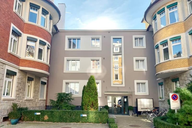 Appartamento 2.5 locali in affitto nel trendy Wiedikon (9)