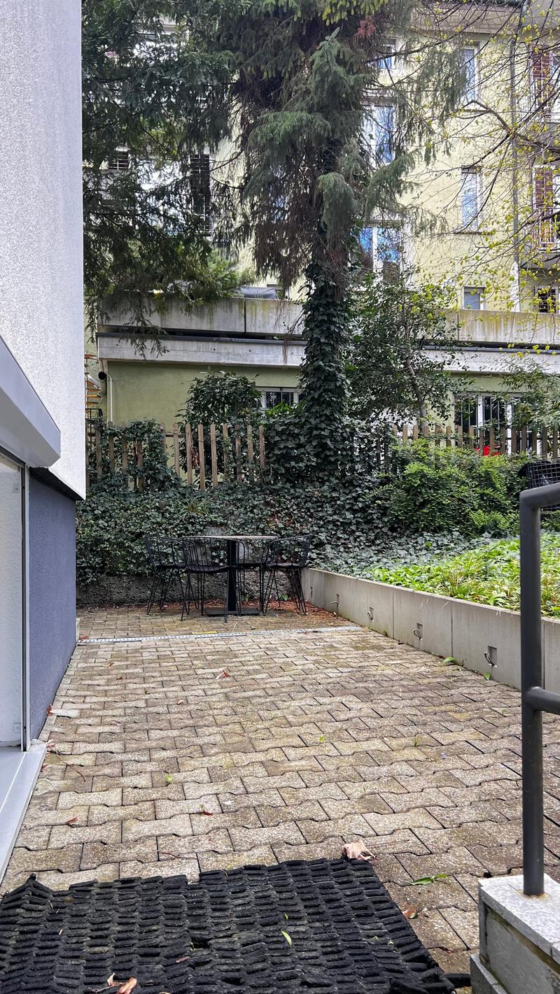 Appartamento 2.5 locali in affitto nel trendy Wiedikon (8)
