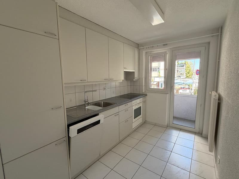 Charmante 2-Zimmerwohnung in Zürich-Albisrieden (3)