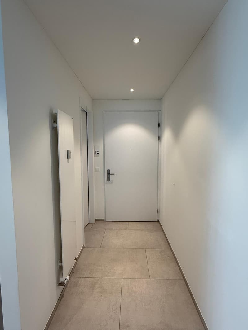 Moderne und grosszügige 2.5 Zimmerwohnung mit grossem Balkon an zentraler Lage (7)
