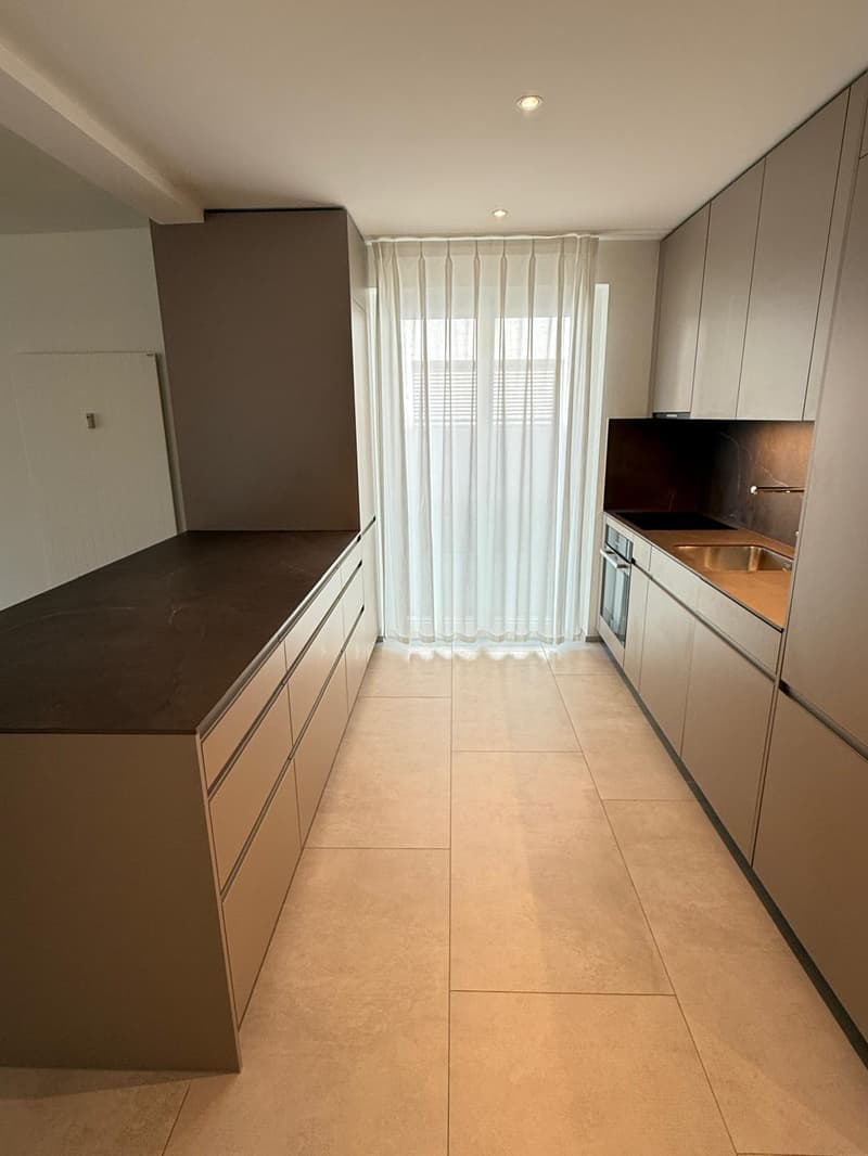 Moderne und grosszügige 2.5 Zimmerwohnung mit grossem Balkon an zentraler Lage (3)